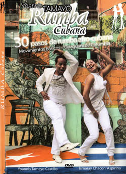 Yoannis Tamayo: Rumba Cubana